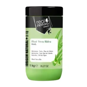 Real Natura Aloe Vera Hydra Mascarilla 1000ml